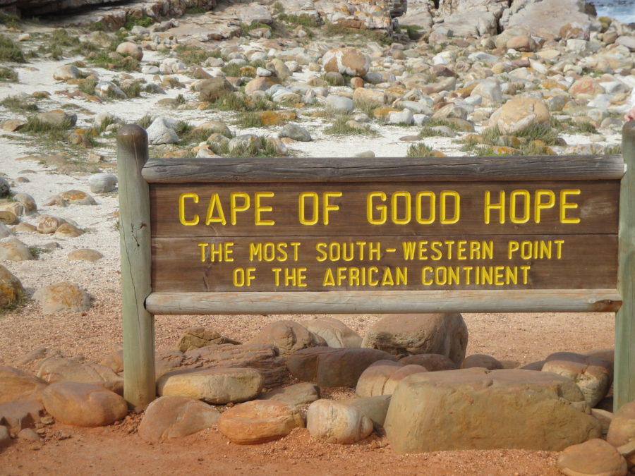 Cape Peninsula – Route – South Africa