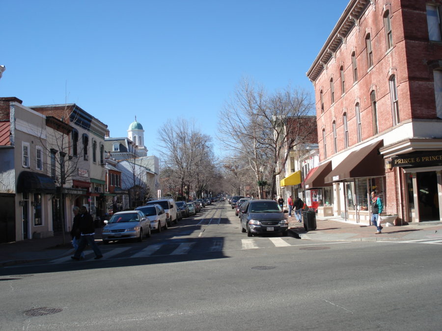 Washington D.C. – Georgetown – Attractions