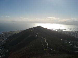 View from Lion's Head