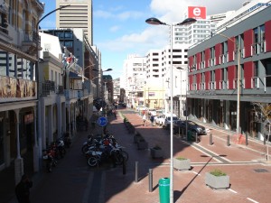 Cape Town Downtown
