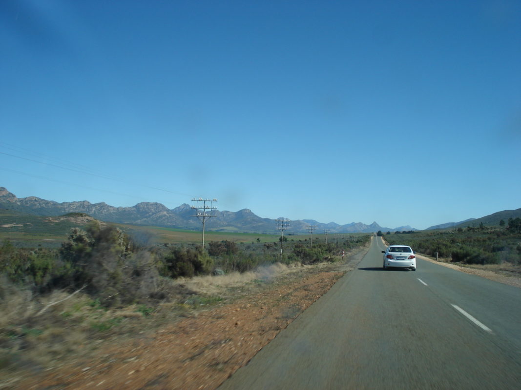 South Africa Route 62