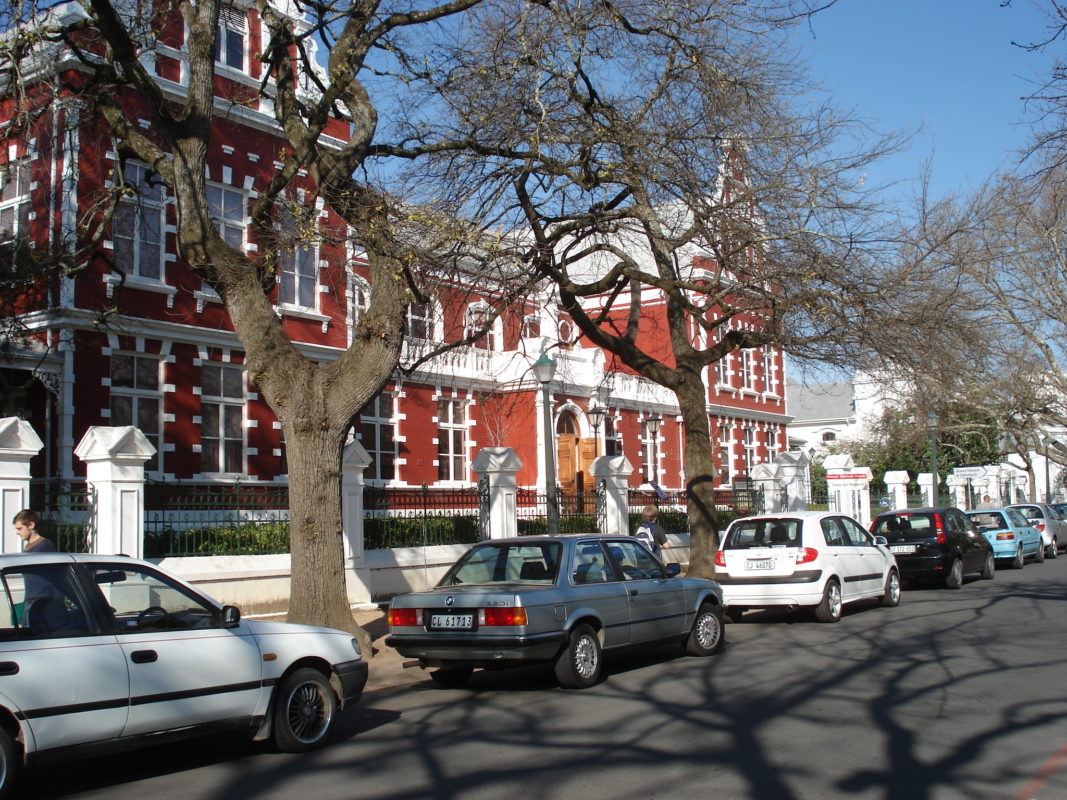 Stellenbosch