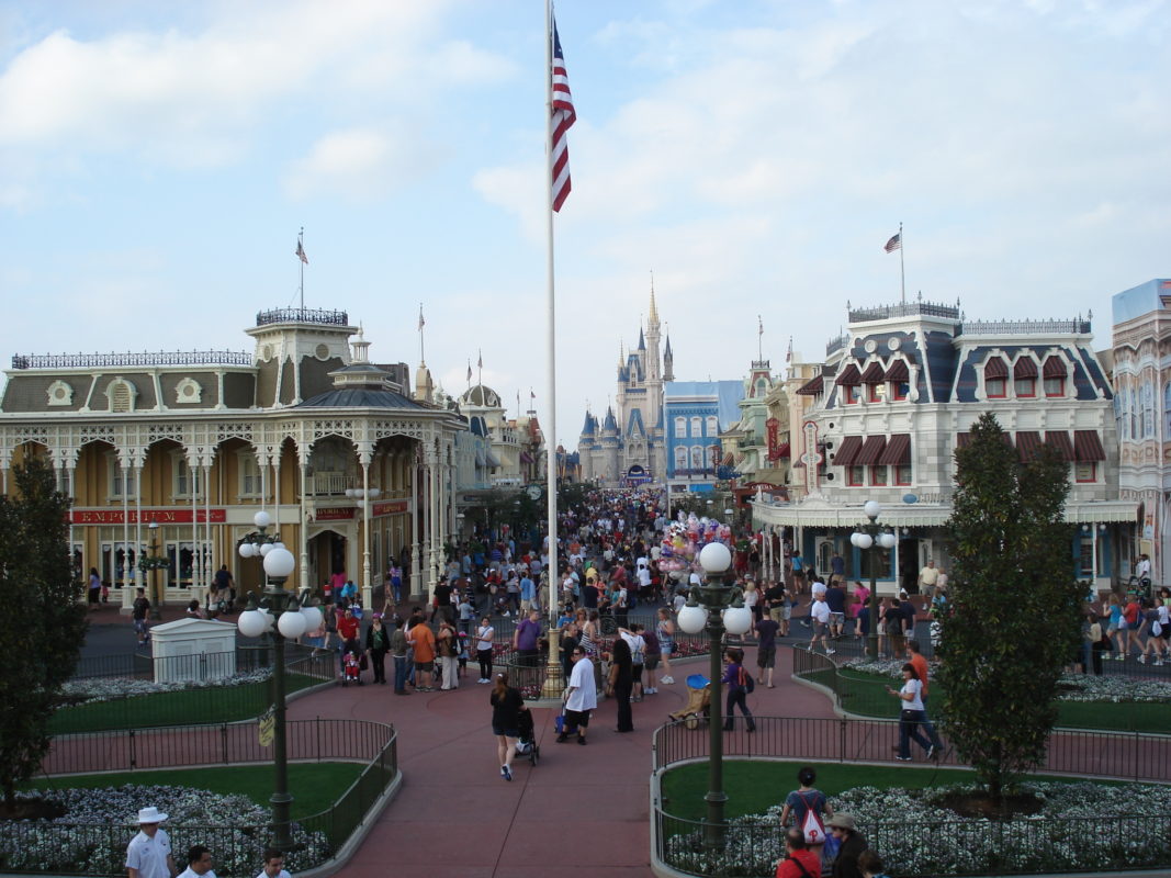 Magic Kingdom