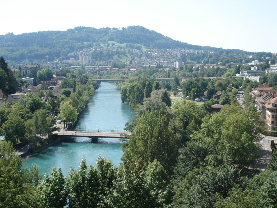 Bern in summer – the most beautiful places