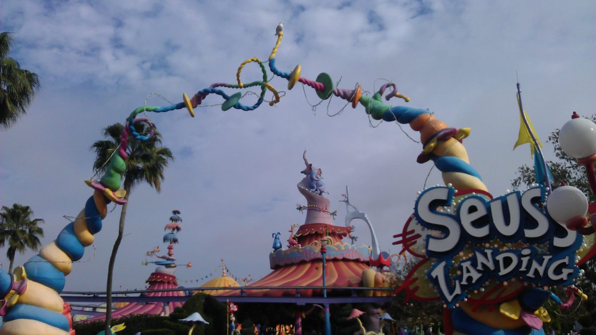 Seuss Landing