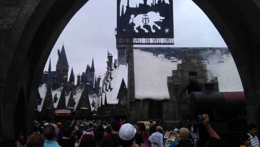 Universal Studios Orlando – Tickets and Harry Potter