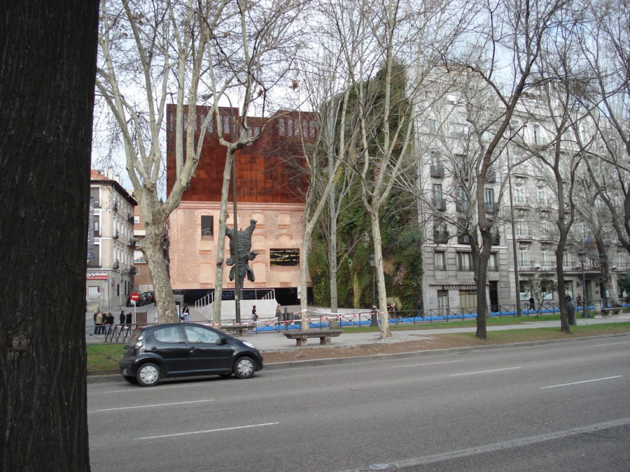 Madrid – city gardens of a different kind