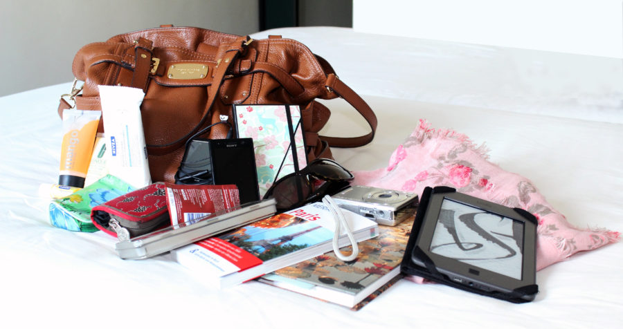 City-Trip Handbag – handbag for city trips