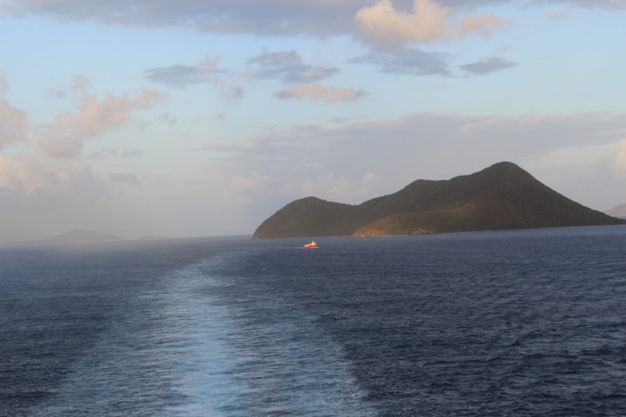 Caribbean feeling in Tortola