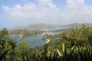 Antigua – the island with 365 beaches