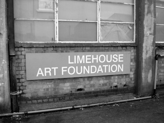 Limehouse art foundation