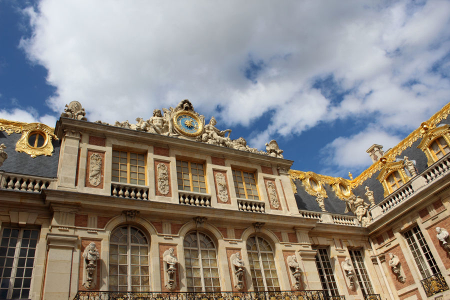 Paris – a visit to Louis XV