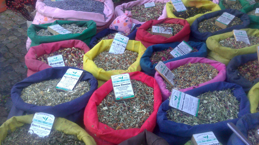 Day trip: Christmas market in Freiburg