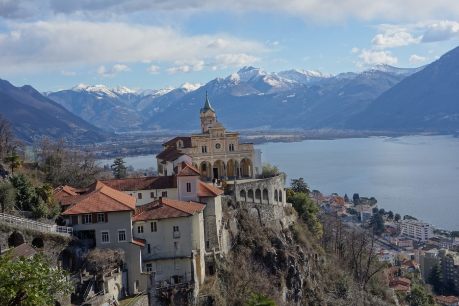Snapshot – Madonna del Sasso