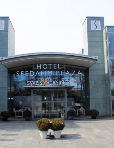 seedamm plaza hotel