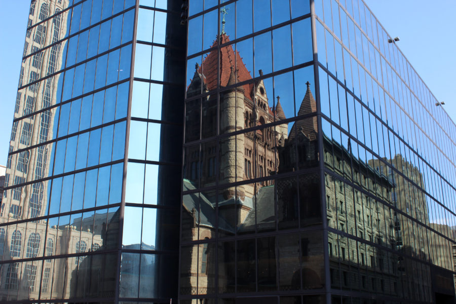 Travel Snapshot – Boston Trinity Church