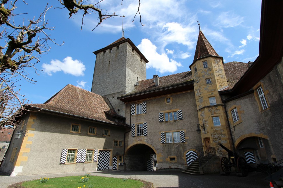 SchlossMurten