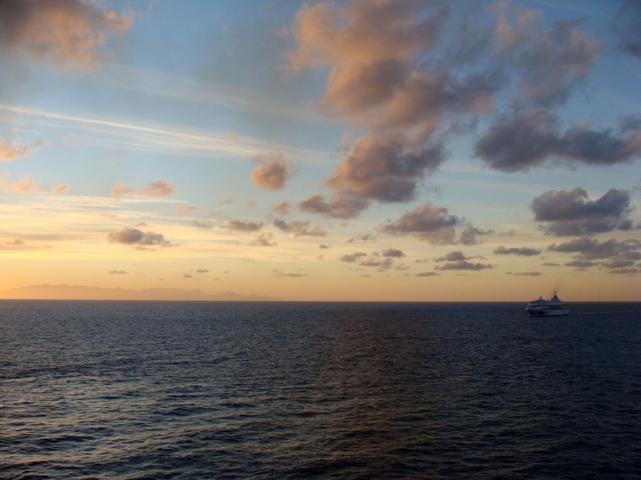 Horizont Karibik