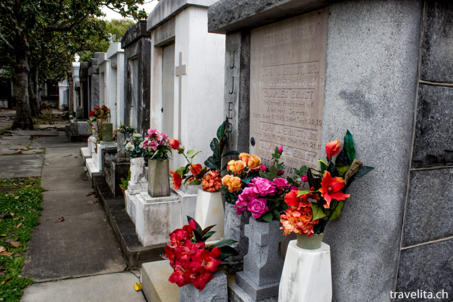 New Orleans – of joy and sorrow in the Garden District