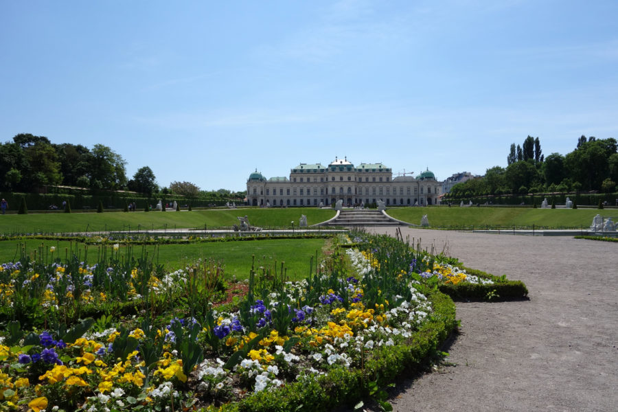 Vienna – Baroque dream worlds