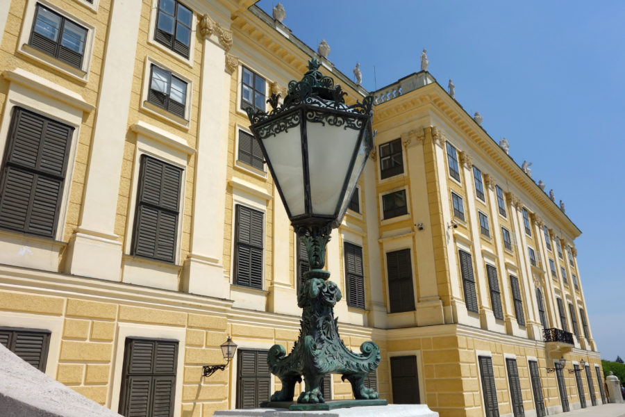Temporary Vienna city apartment