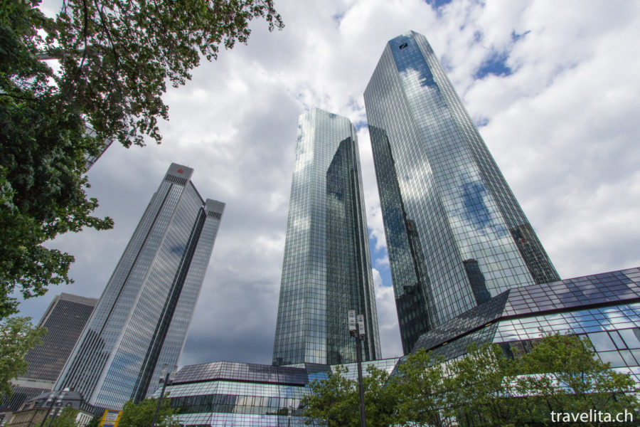 Travel snapshot – Mainhattan my love