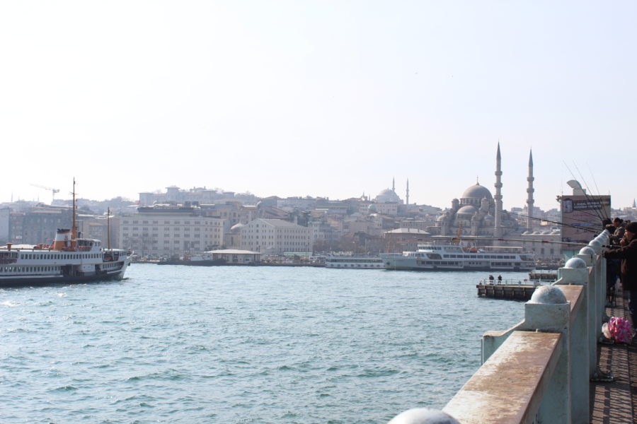 Beyoglu – city trips between West and East