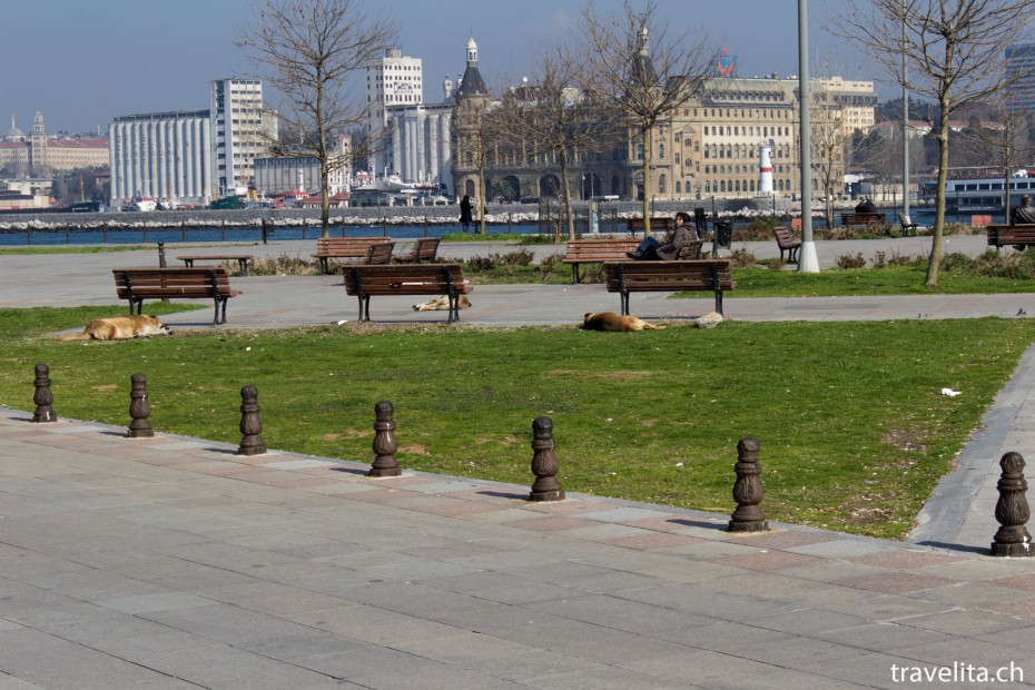 Kadikoy-Park-Istanbul