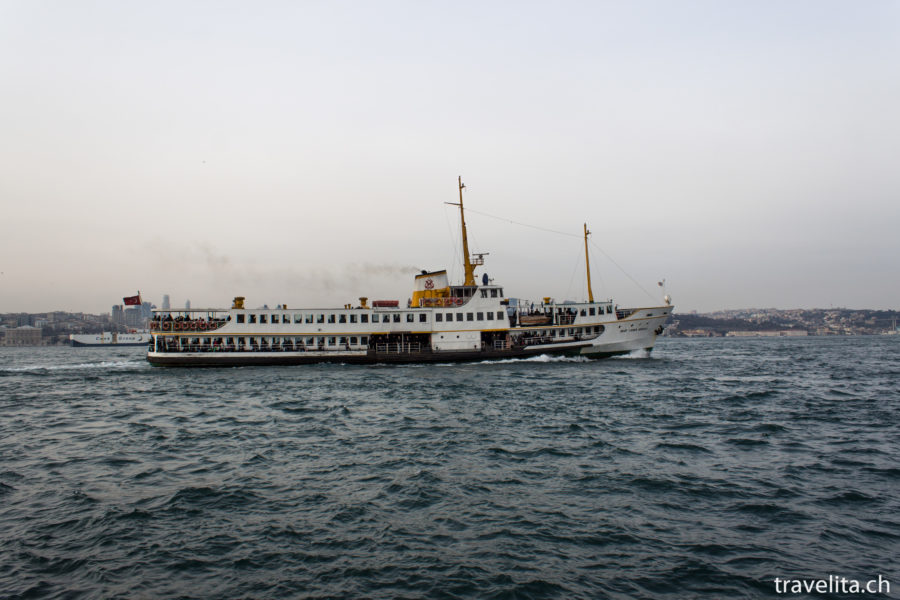 Istanbul off the beaten track