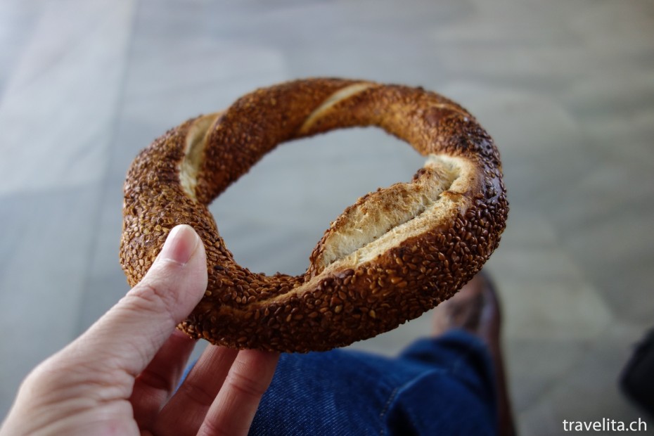 Simit-Brezel-Istanbul