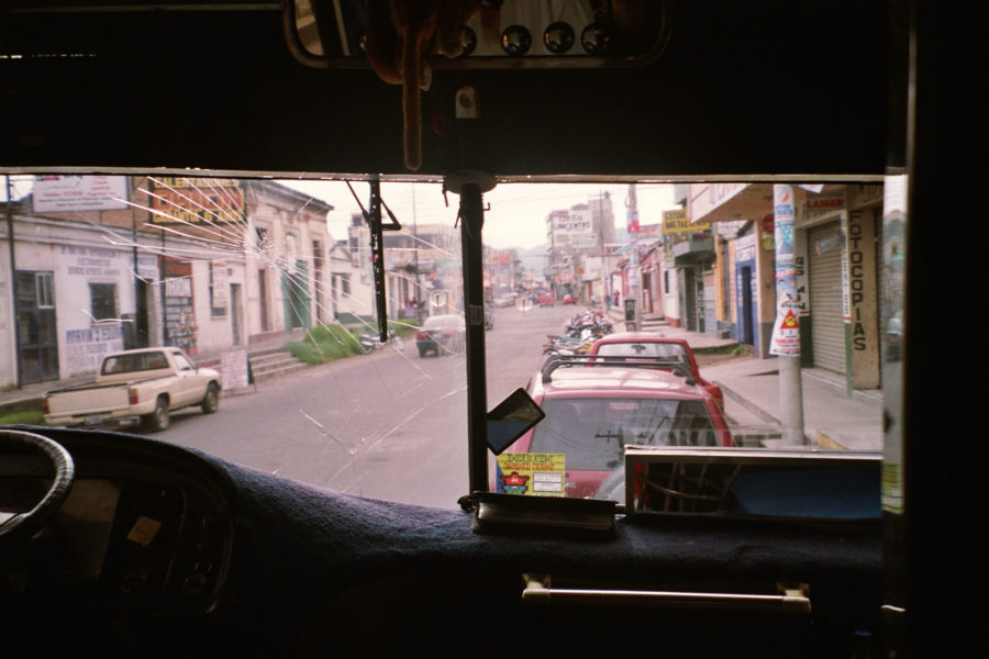 Guatemala – Three sights and one bus ride