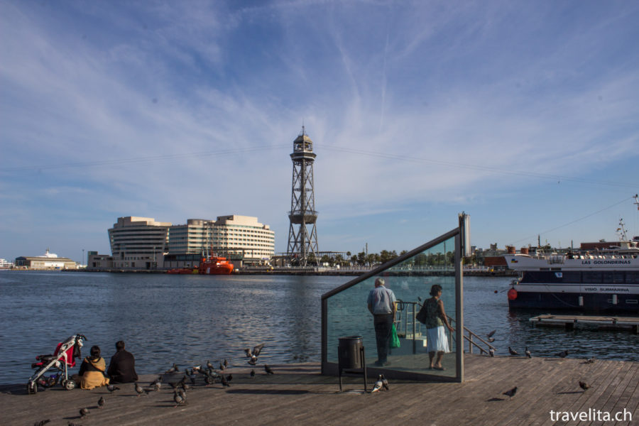 Blogger insider tips for Barcelona