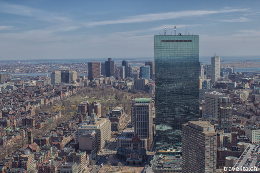 Travel snapshot – Boston in 360° view
