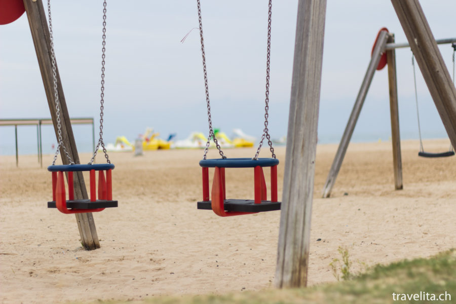 Travel snapshot – beach time