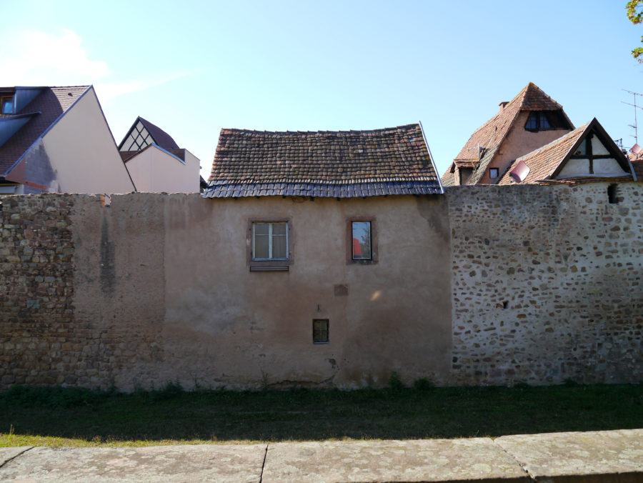 Travel snapshot – Attractive Obernai