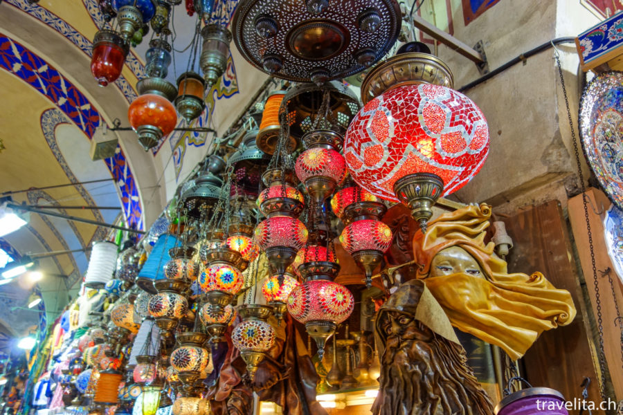Istanbul for all senses