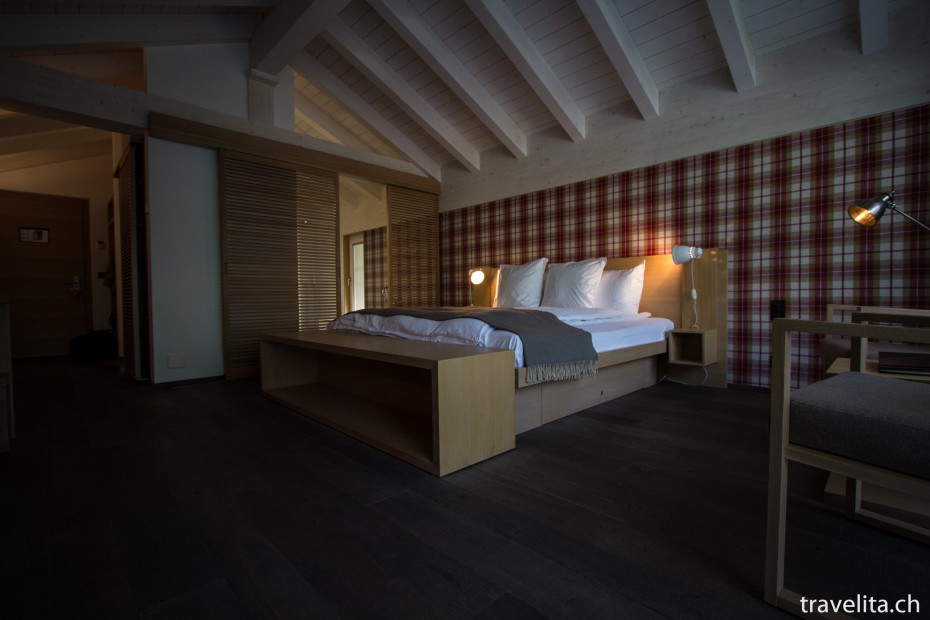 Zermatt Cervo Deluxe Zimmer