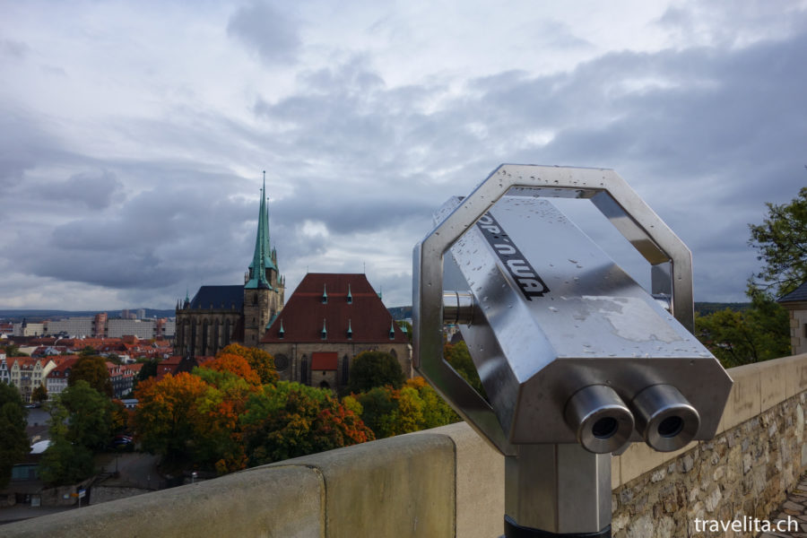 Come on, let’s discover Erfurt