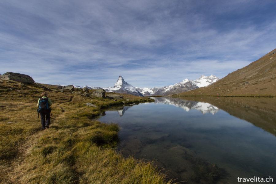 Hiking in Zermatt – Three Lakes and the Matterhorn