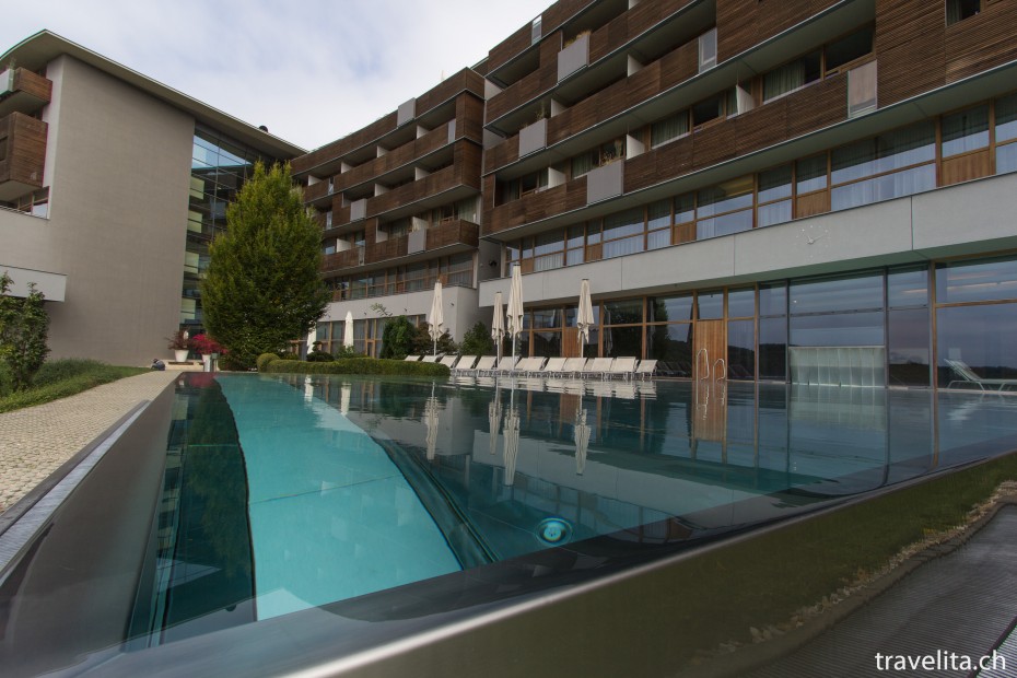 Falkensteiner Balance Resort Stegersbach Pool