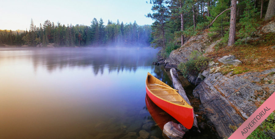 algonquin provincial park