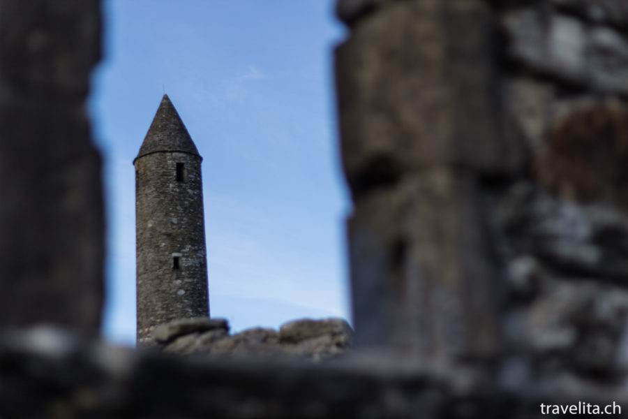 Glendalough – in the Valley of the Two Lakes