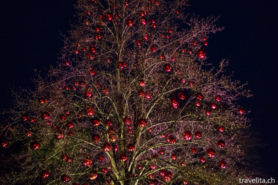 Where the magical Advent atmosphere makes your eyes light up