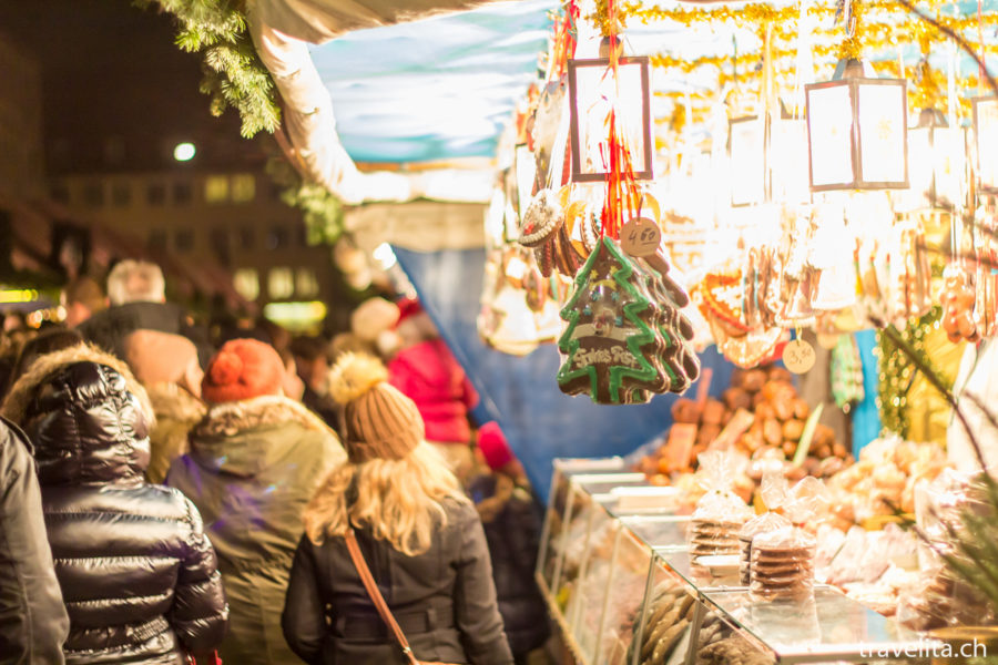 Nuremberg Christkindlesmarkt – Christmas market in Nuremberg