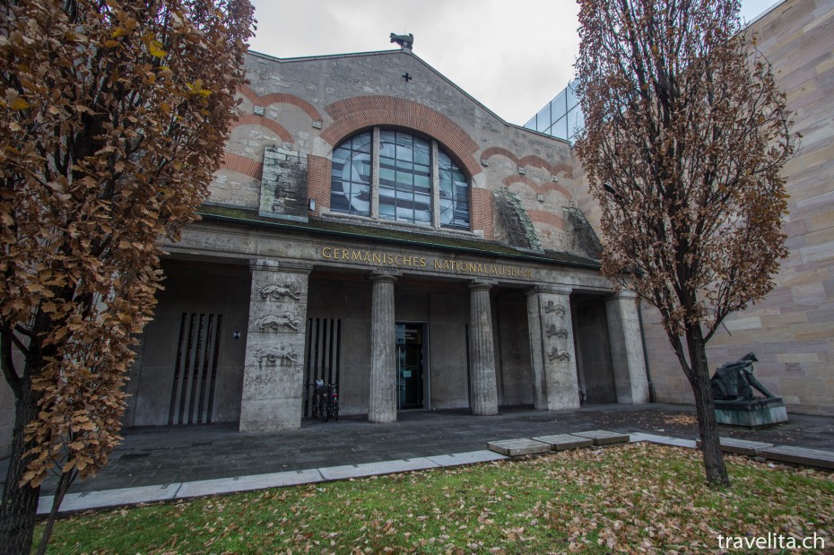 Nuernberg-Germanisches-Nationalmuseum