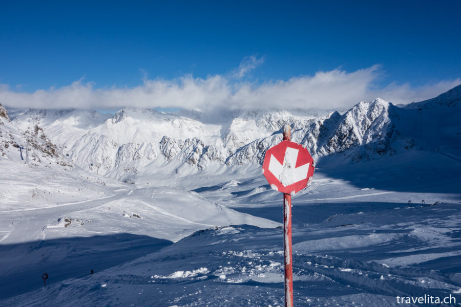 Elevation rush on the 5 Tyrolean glaciers