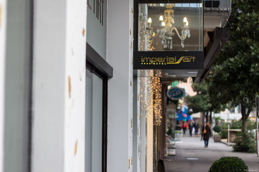 Art hotel ImperialArt – uniquely different in Meran