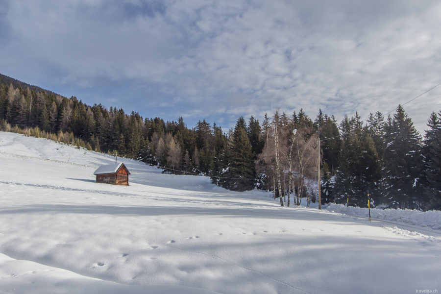 Pustertal – about the gentle winter and happiness in the huts