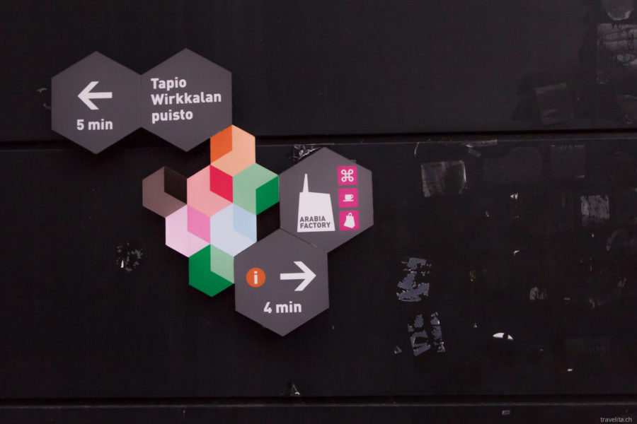 Arabia Helsinki – it’s all about the right mix