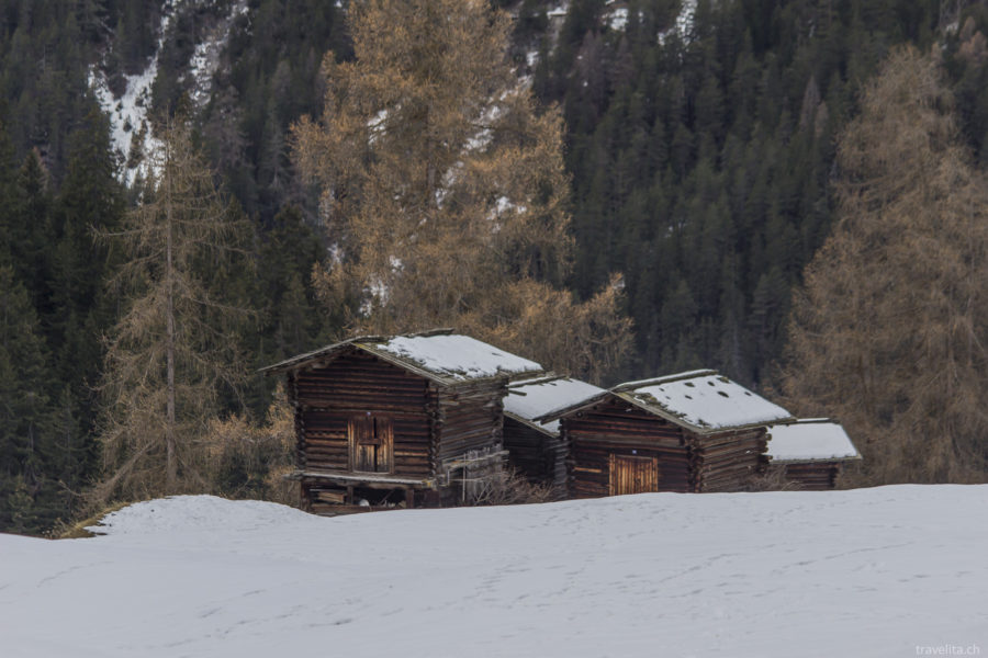 Like grandma’s – Walser romance in Monstein